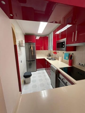 3 soverom Villa til leie i Capistrano, Nerja med svømmebasseng garasje - € 1 500 (Ref: 8758571)