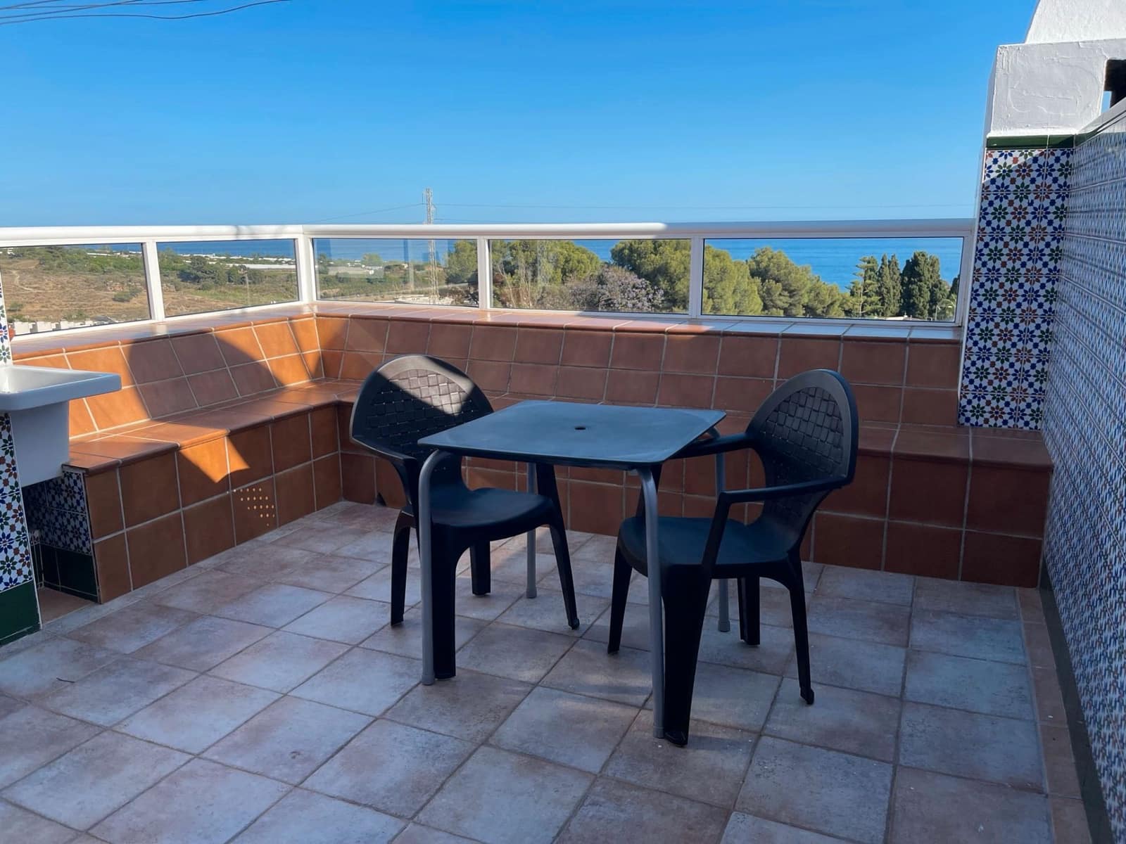3 soveværelse Villa til leje i Nerja med swimmingpool garage - € 1.500 (Ref: 8758571)