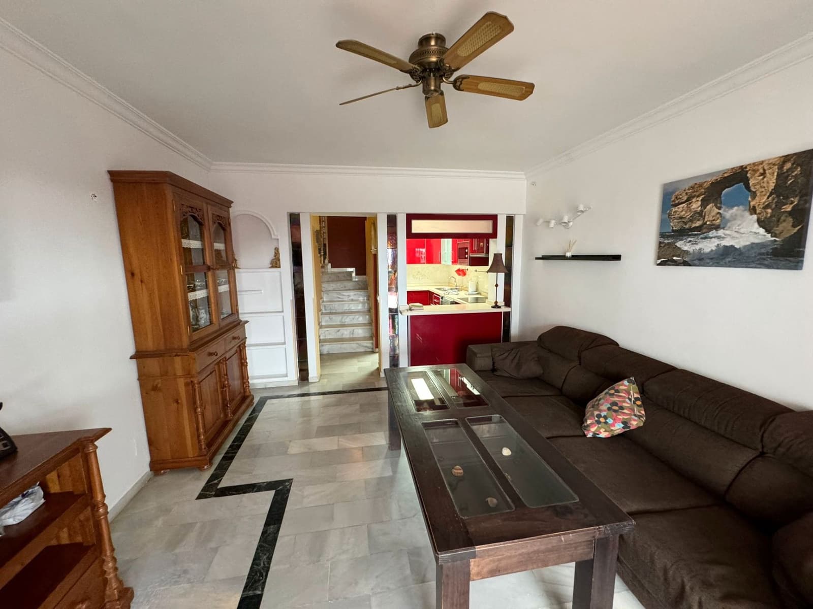 3 soveværelse Villa til leje i Nerja med swimmingpool garage - € 1.500 (Ref: 8758571)