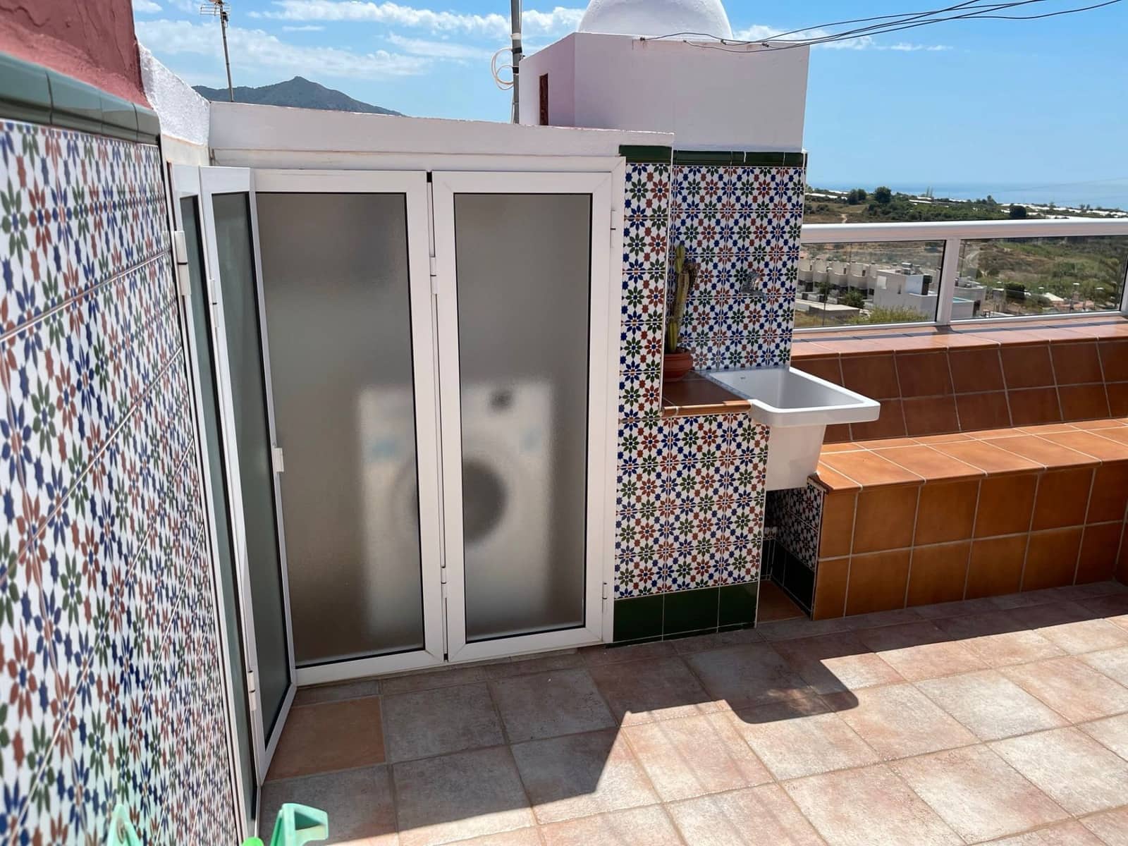3 soveværelse Villa til leje i Nerja med swimmingpool garage - € 1.500 (Ref: 8758571)