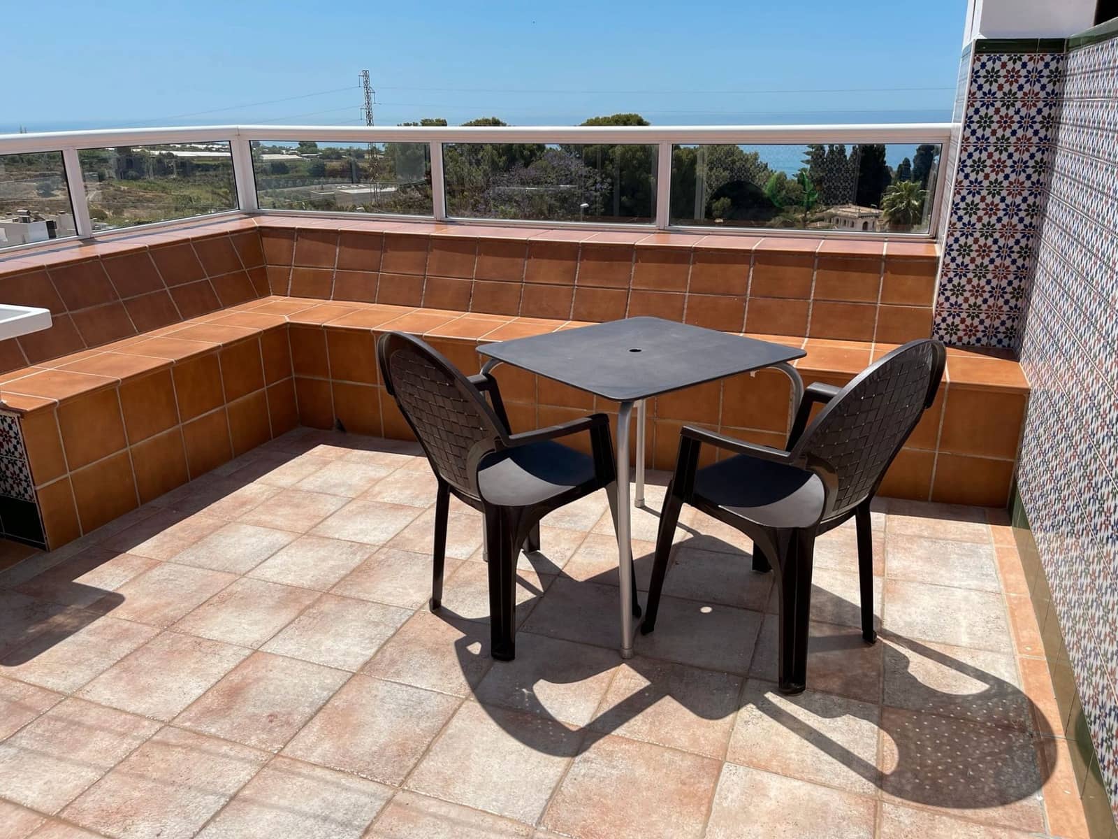 3 soveværelse Villa til leje i Nerja med swimmingpool garage - € 1.500 (Ref: 8758571)