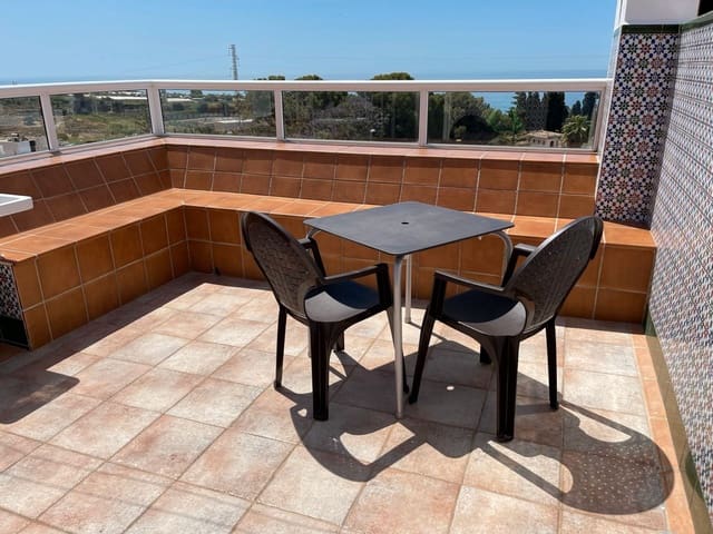 3 soverom Villa til leie i Capistrano, Nerja med svømmebasseng garasje - € 1 500 (Ref: 8758571)