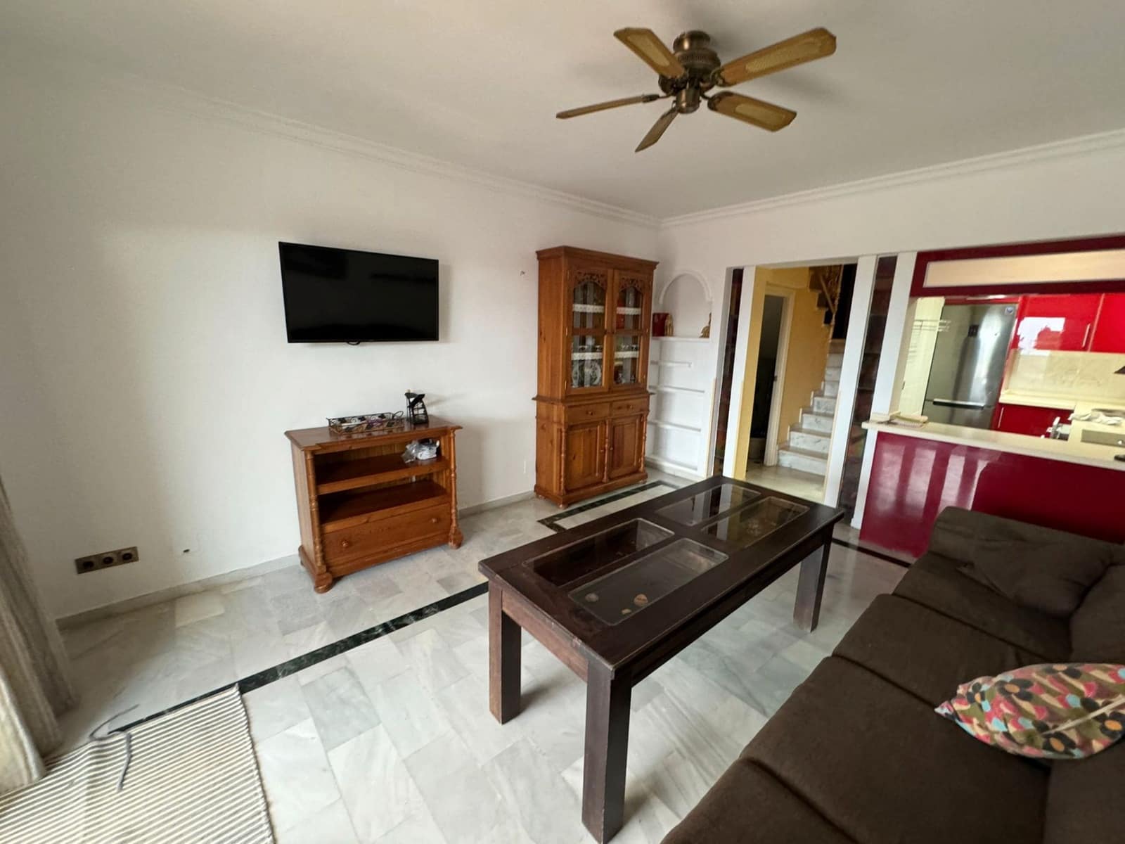 3 soveværelse Villa til leje i Nerja med swimmingpool garage - € 1.500 (Ref: 8758571)