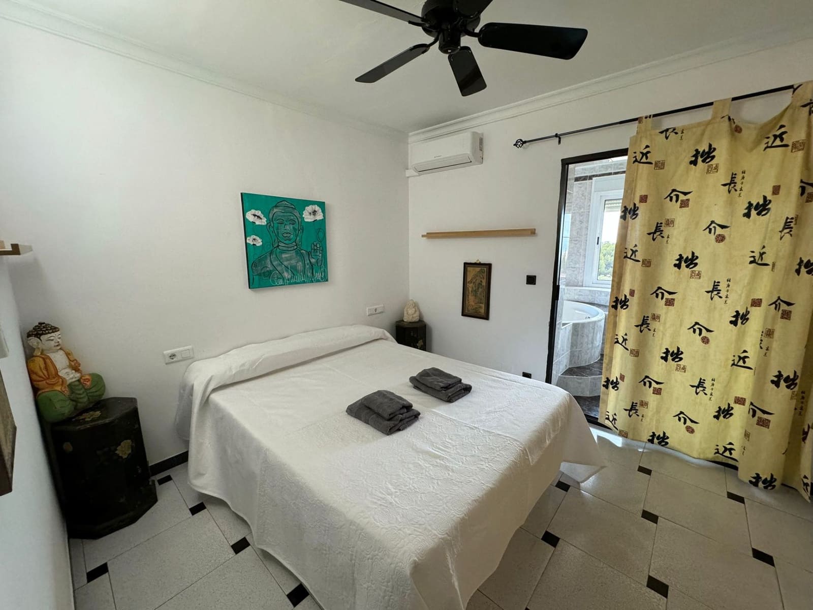 3 soveværelse Villa til leje i Nerja med swimmingpool garage - € 1.500 (Ref: 8758571)