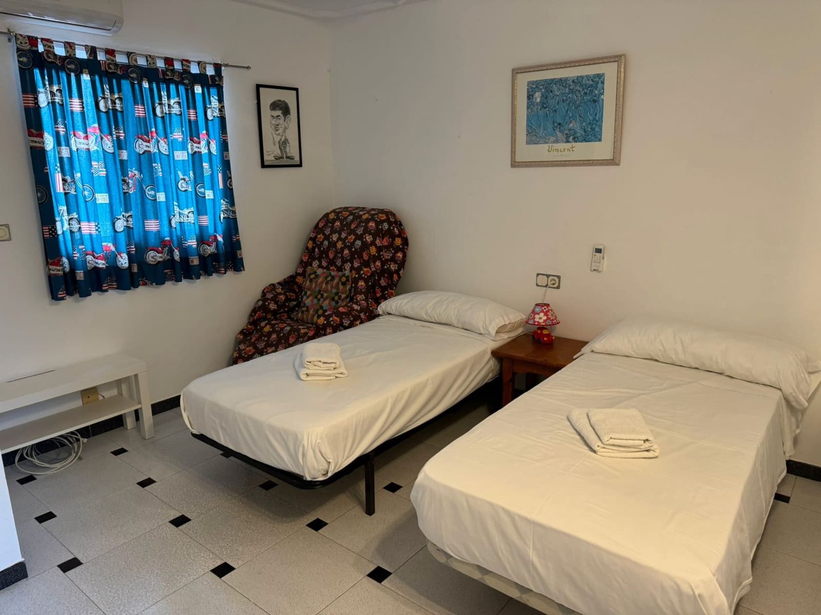 3 soveværelse Villa til leje i Nerja med swimmingpool garage - € 1.500 (Ref: 8758571)