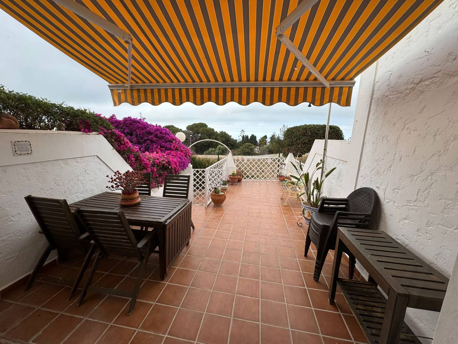 3 soveværelse Villa til leje i Nerja med swimmingpool garage - € 1.500 (Ref: 8758571)