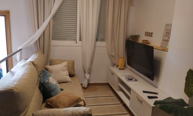 2 soverom Leilighet til salgs i Almuñécar med svømmebasseng - € 184 000 (Ref: 8769052)