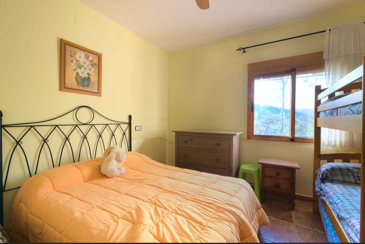 3 soverom Villa til salgs i Comares med svømmebasseng garasje - € 300 000 (Ref: 8848065)