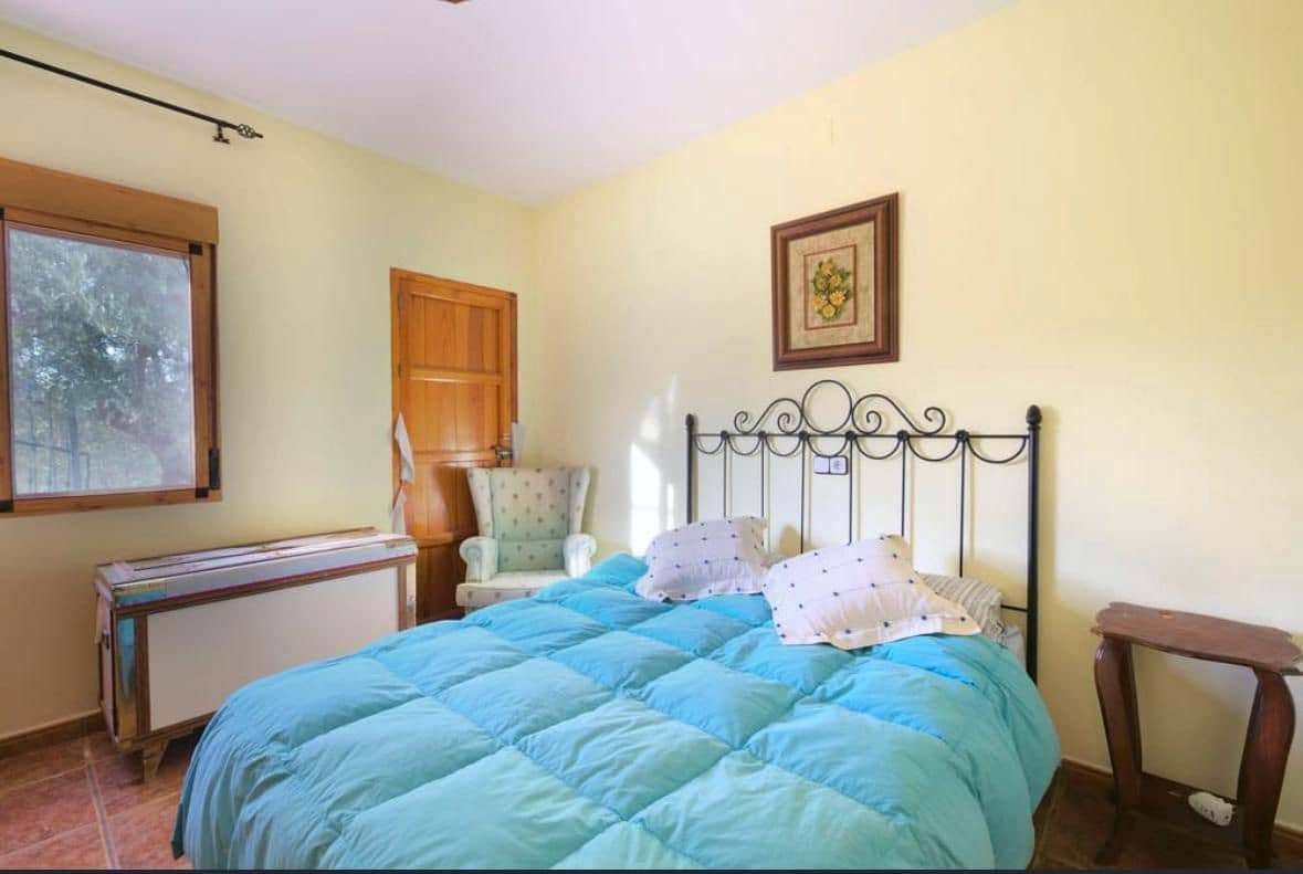 3 soverom Villa til salgs i Comares med svømmebasseng garasje - € 300 000 (Ref: 8848065)