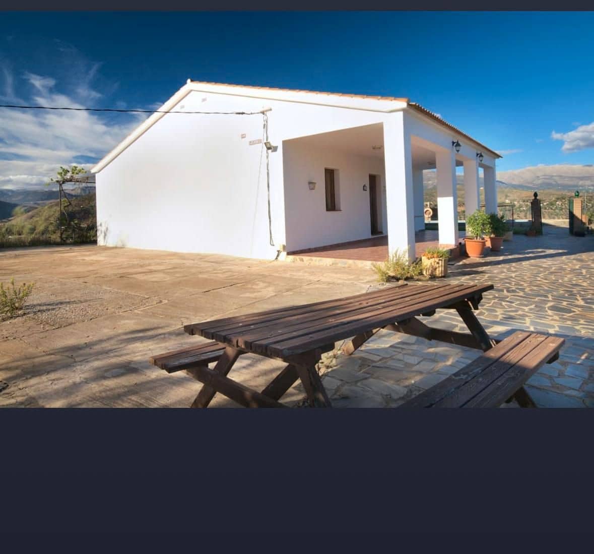 3 soverom Villa til salgs i Comares med svømmebasseng garasje - € 300 000 (Ref: 8848065)