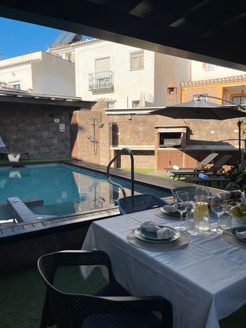 5 soveværelse Villa til salg i Almijara, Nerja med swimmingpool - € 750.000 (Ref: 8909661)