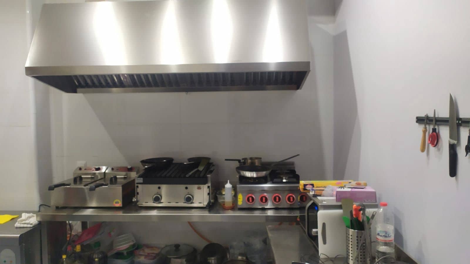 Erhverv til leje i Nerja - € 1.150 (Ref: 8917482)