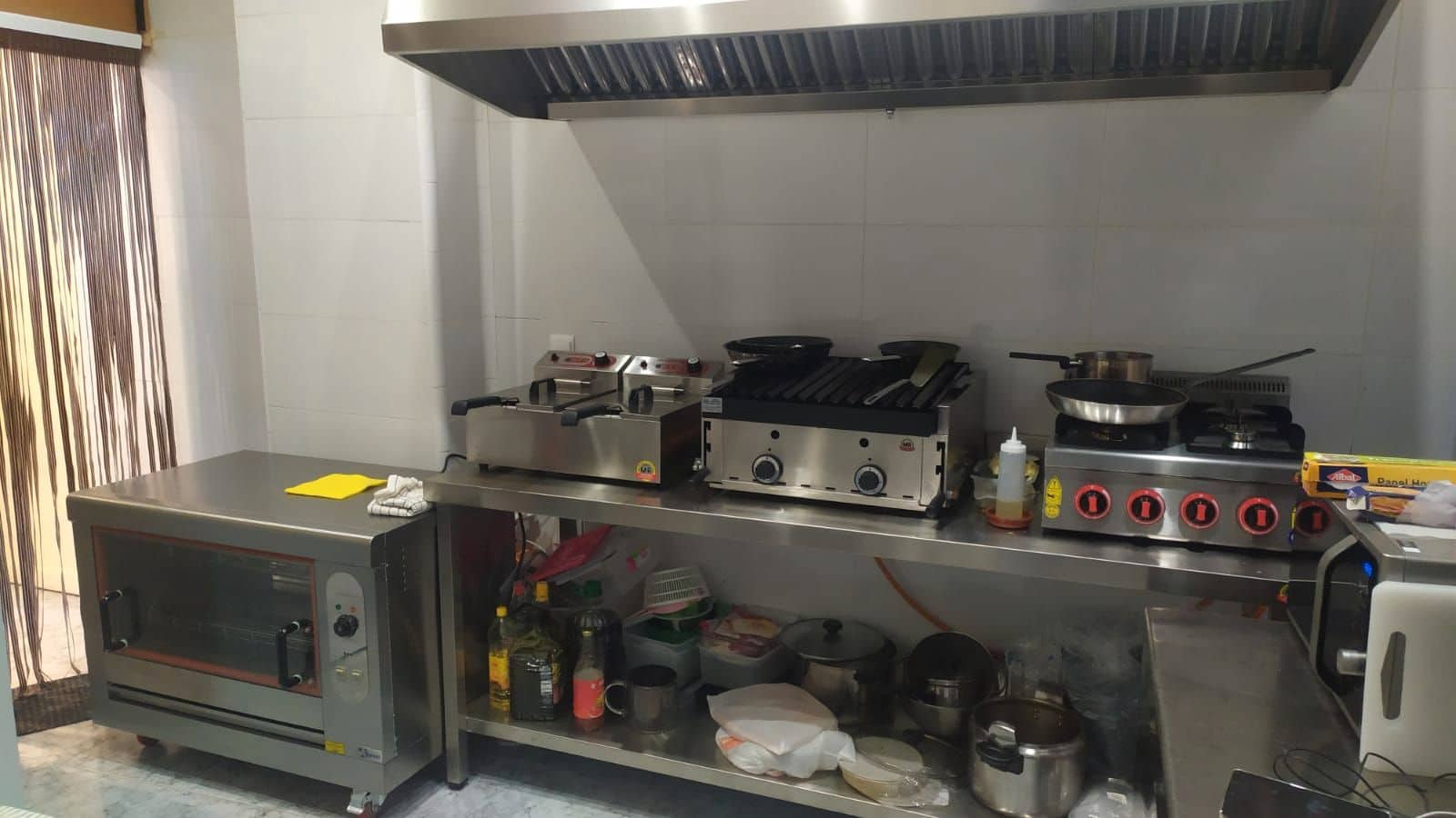 Erhverv til leje i Nerja - € 1.150 (Ref: 8917482)