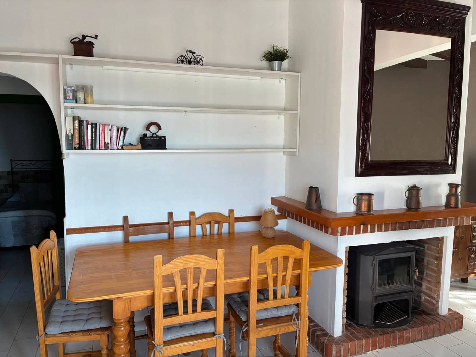 2 soveværelse Finca/Landehus til salg i Nerja med swimmingpool garage - € 640.000 (Ref: 8952237)