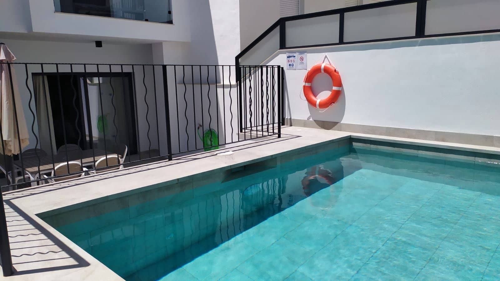 3 soveværelse Semi-Rækkehus til leje i Nerja med garage - € 2.200 (Ref: 8998139)