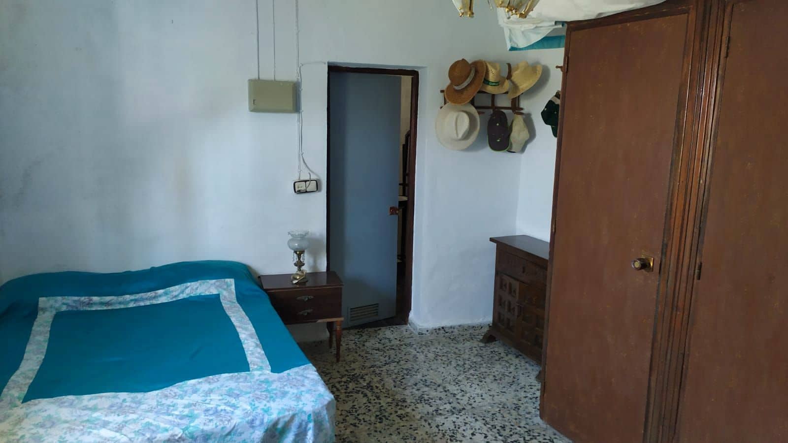 2 chambre Finca/Maison de Campagne à vendre à Torrox avec piscine garage - 350 000 € (Ref: 8998140)