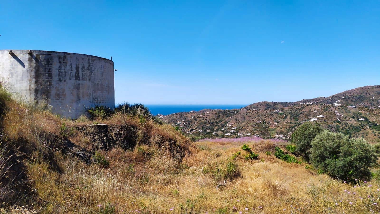 2 chambre Finca/Maison de Campagne à vendre à Torrox avec piscine garage - 350 000 € (Ref: 8998140)