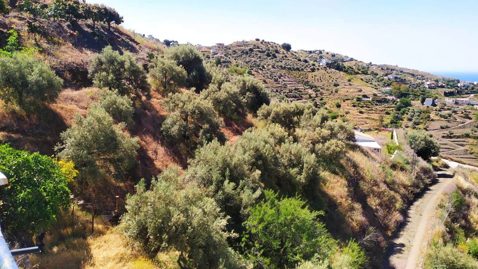 2 chambre Finca/Maison de Campagne à vendre à Torrox avec piscine garage - 350 000 € (Ref: 8998140)