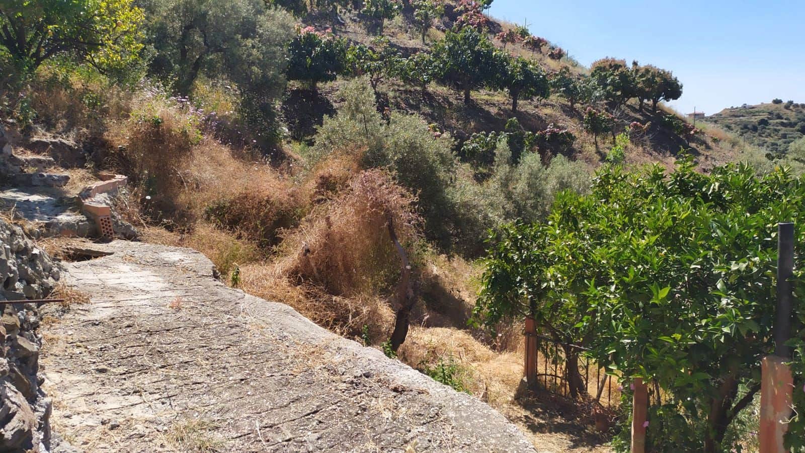 2 chambre Finca/Maison de Campagne à vendre à Torrox avec piscine garage - 350 000 € (Ref: 8998140)