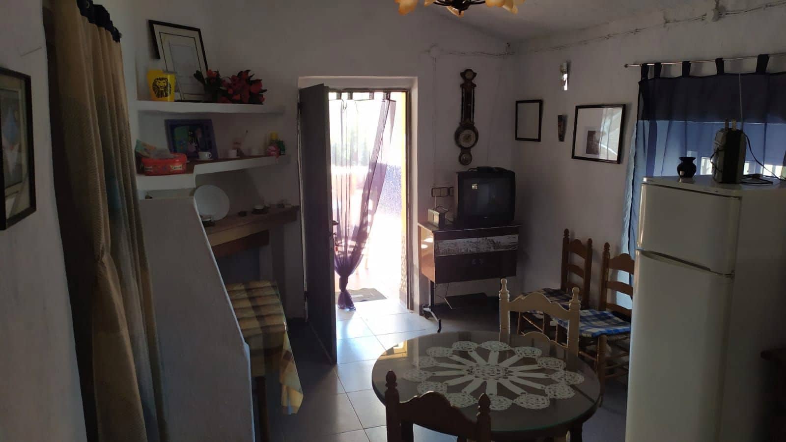 2 chambre Finca/Maison de Campagne à vendre à Torrox avec piscine garage - 350 000 € (Ref: 8998140)