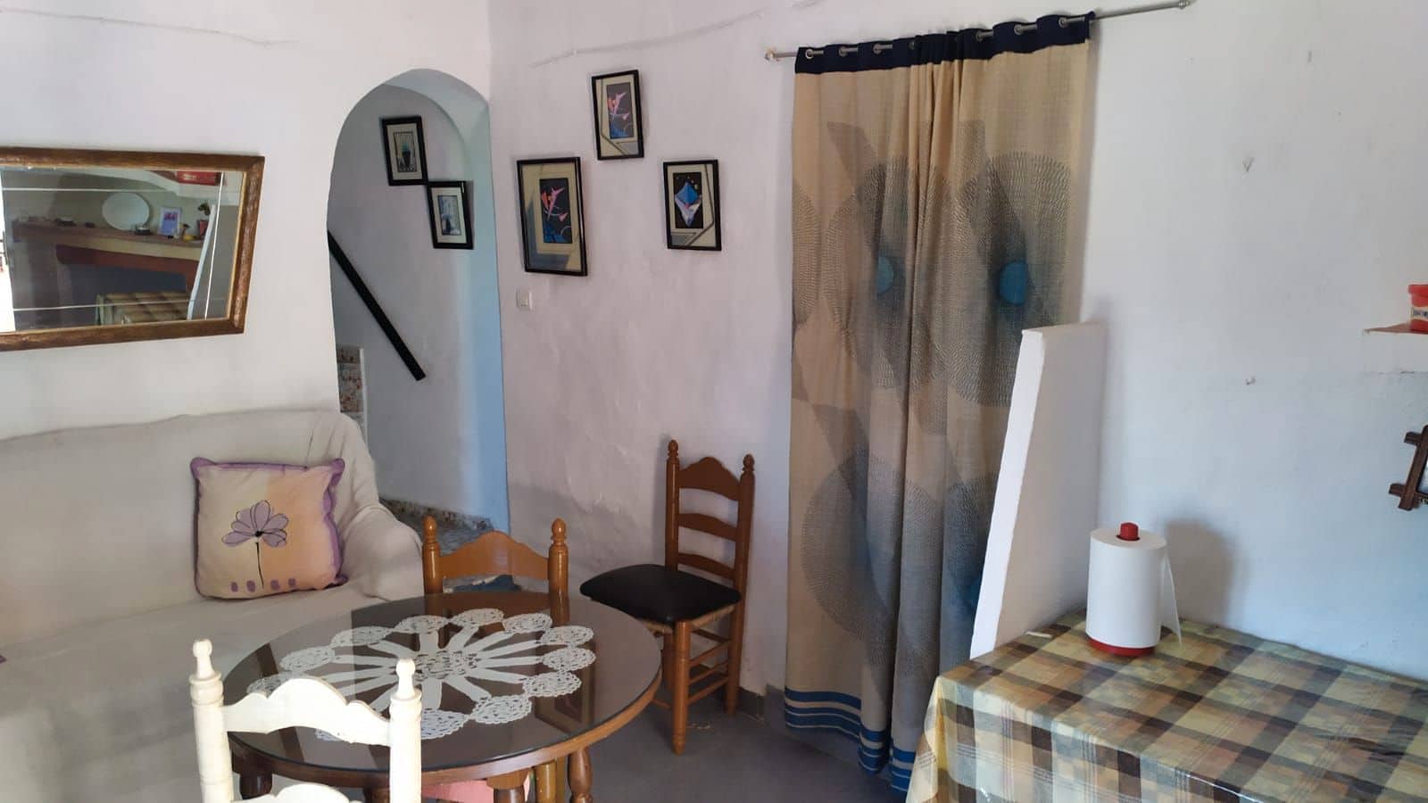 2 chambre Finca/Maison de Campagne à vendre à Torrox avec piscine garage - 350 000 € (Ref: 8998140)