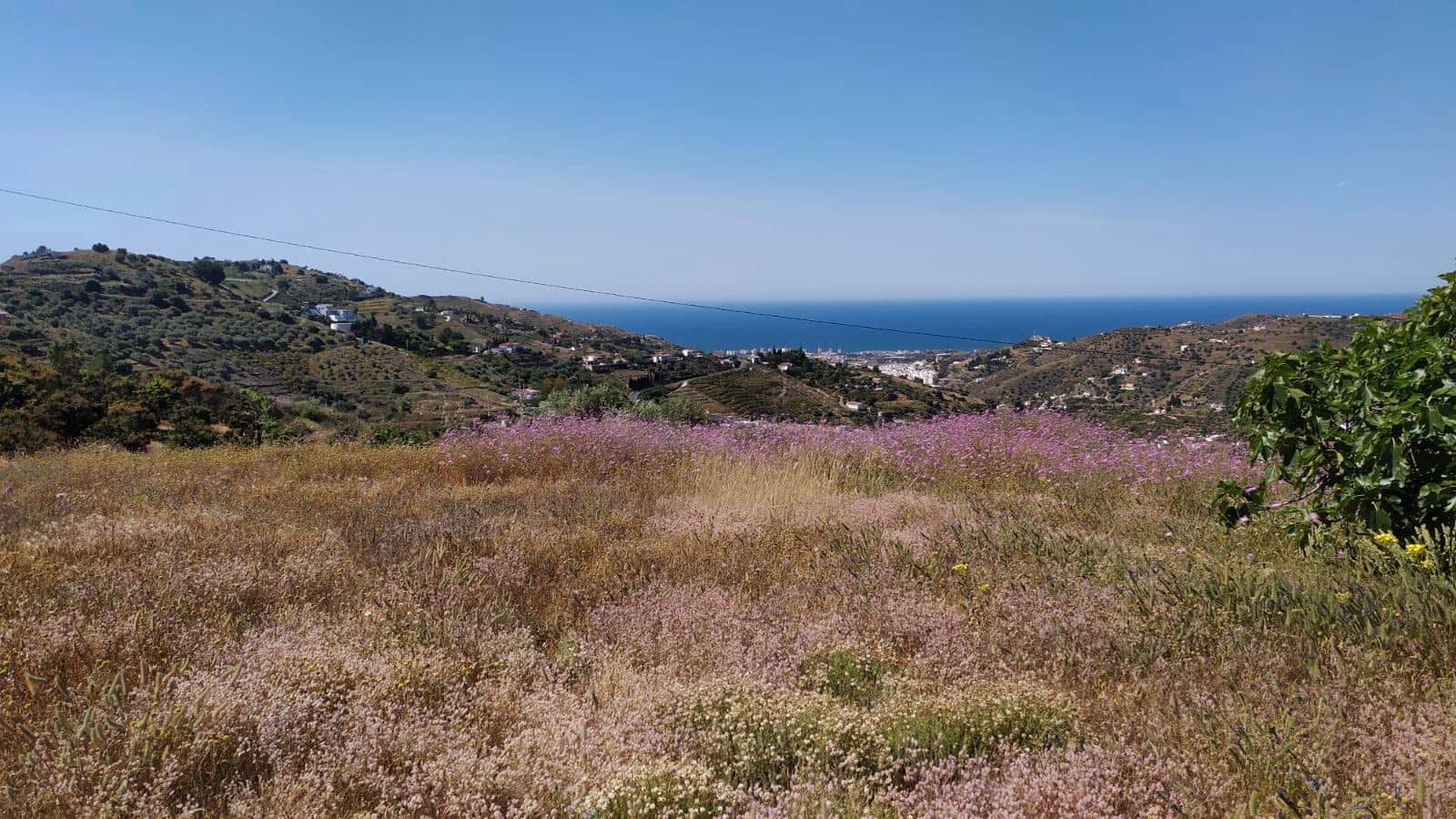 2 chambre Finca/Maison de Campagne à vendre à Torrox avec piscine garage - 350 000 € (Ref: 8998140)