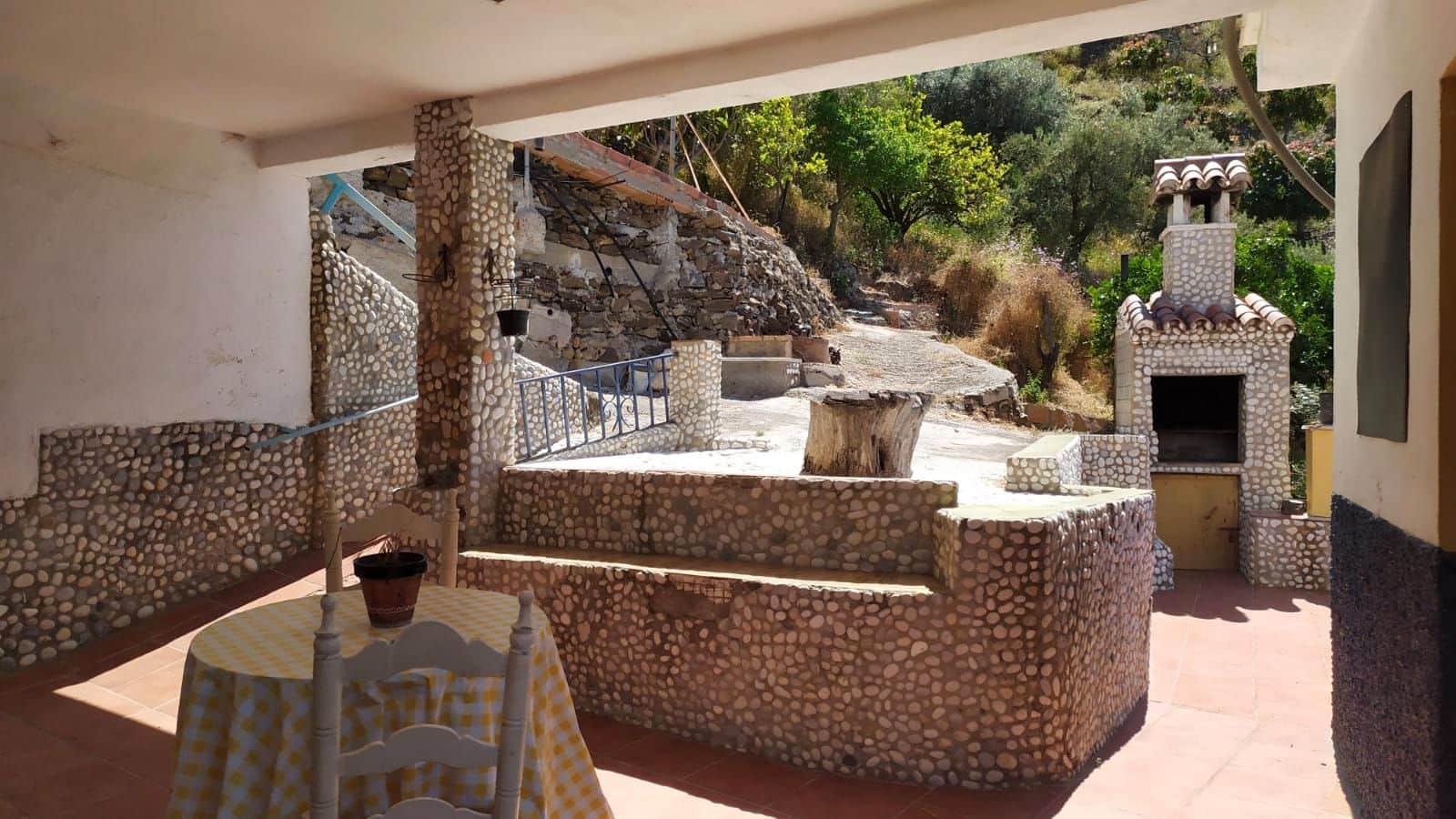 2 chambre Finca/Maison de Campagne à vendre à Torrox avec piscine garage - 350 000 € (Ref: 8998140)