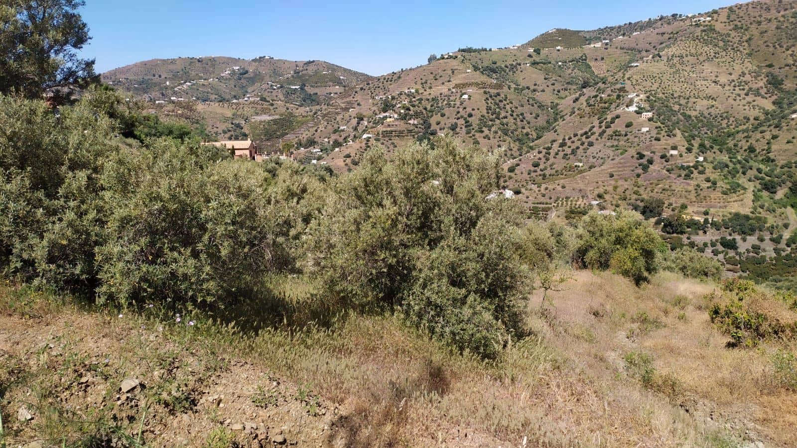 2 chambre Finca/Maison de Campagne à vendre à Torrox avec piscine garage - 350 000 € (Ref: 8998140)