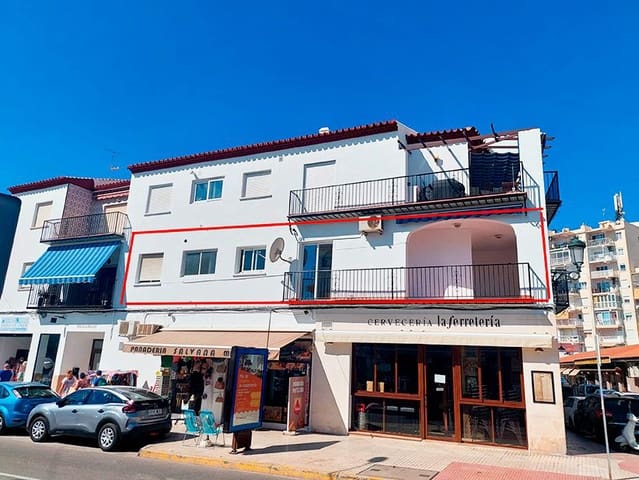 4 soveværelse Lejlighed til salg i Nueva Nerja, Nerja - € 360.000 (Ref: 9000461)