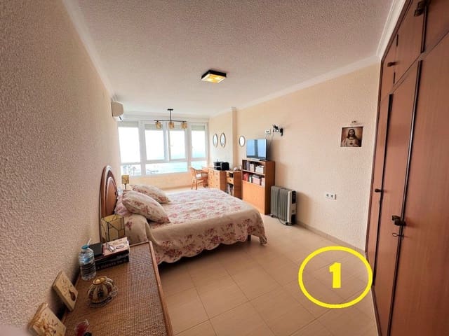 3 slaapkamer Penthouse te koop in Centro Internacional, Torrox met zwembad - € 475.000 (Ref: 9029051)