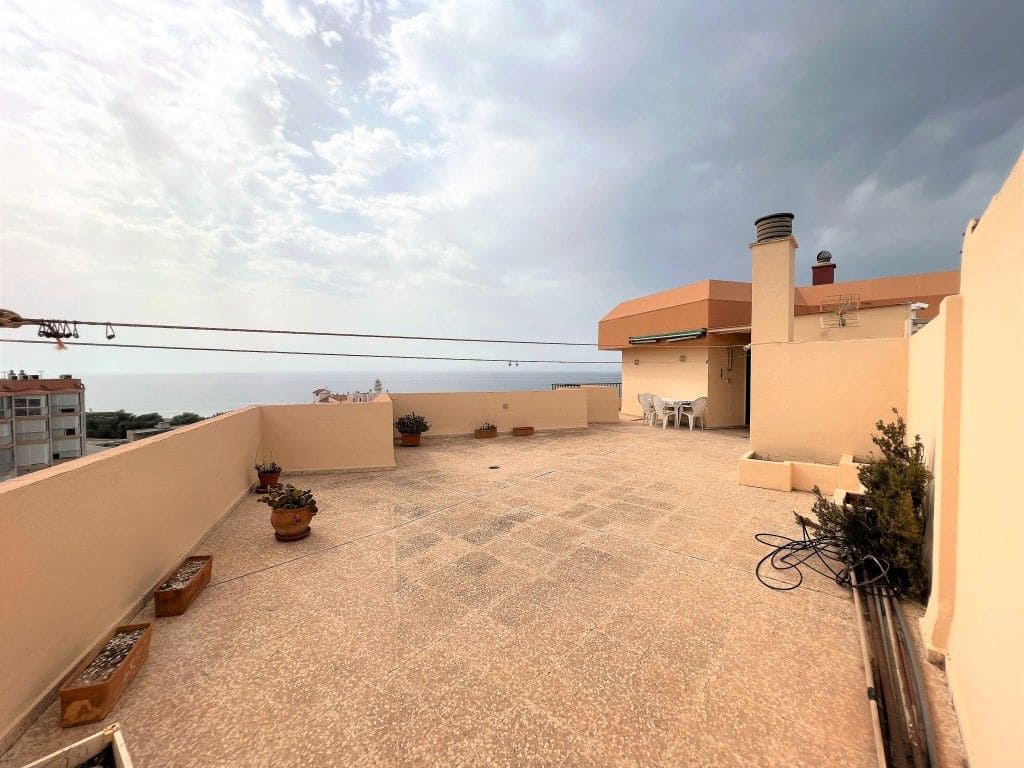 3 soveværelse Penthouse til salg i Torrox med swimmingpool - € 475.000 (Ref: 9029051)