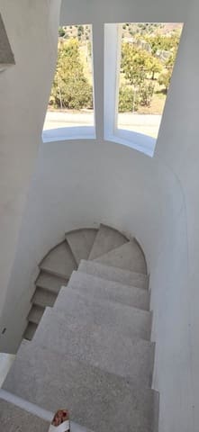 2 soveværelse Semi-Rækkehus til salg i El Peñoncillo, Torrox med swimmingpool garage - € 319.000 (Ref: 9029052)