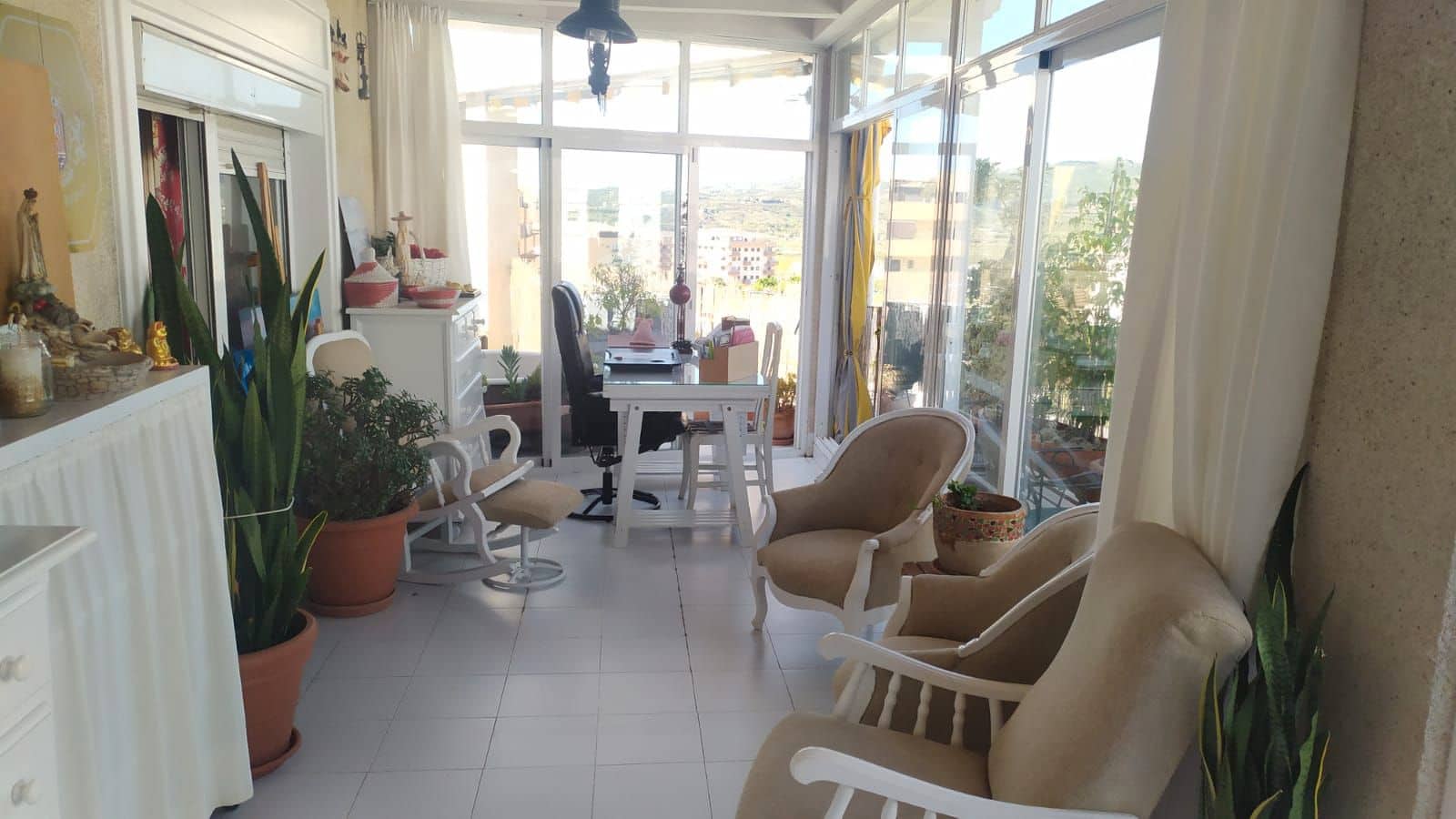 4 soveværelse Penthouse til salg i Velez-Malaga med garage - € 398.000 (Ref: 9066377)
