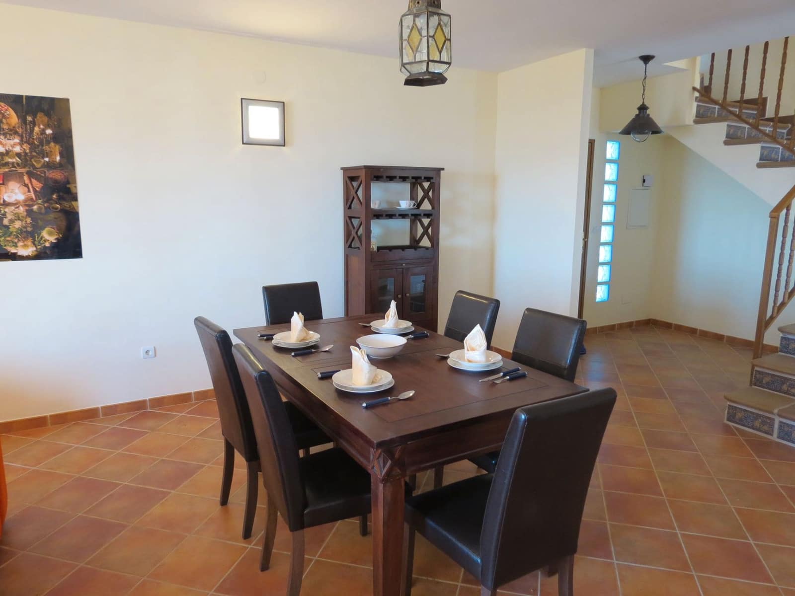 Villa/Maison de 3 chambres à louer à Velez-Malaga avec piscine garage - 2 600 € (Ref: 9096993)