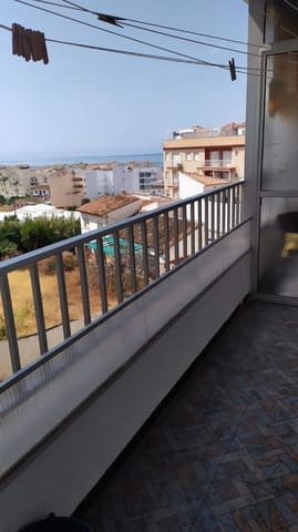 3 soveværelse Lejlighed til leje i El Morche, Torrox - € 800 (Ref: 9103404)