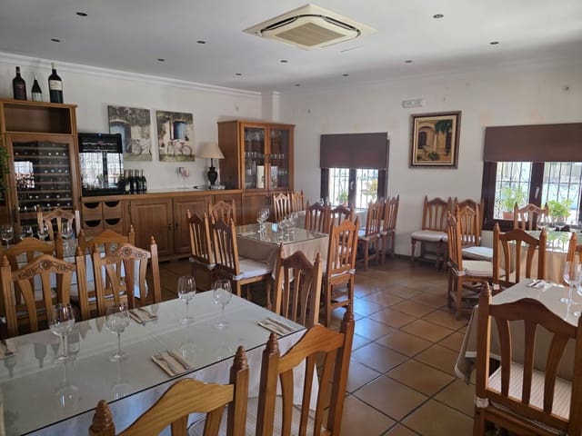 Erhverv til leje i Centro, Nerja - € 1.200 (Ref: 9105274)