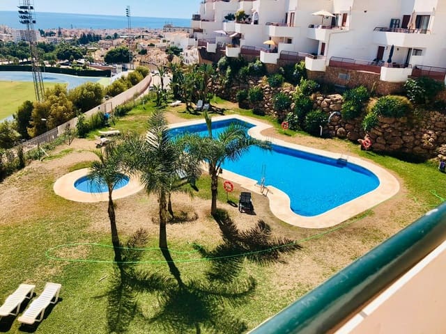 2 soveværelse Lejlighed til leje i Capistrano, Nerja med swimmingpool garage - € 1.000 (Ref: 9121460)