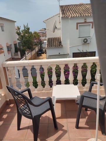 3 sovrum Semi-fristående Villa till salu i Centro Internacional, Torrox med garage - 290 000 € (Ref: 9128791)