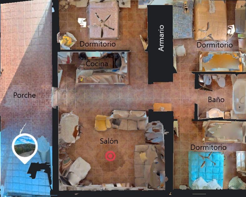 3 soveværelse Finca/Landehus til salg i Comares med swimmingpool garage - € 300.000 (Ref: 9190201)