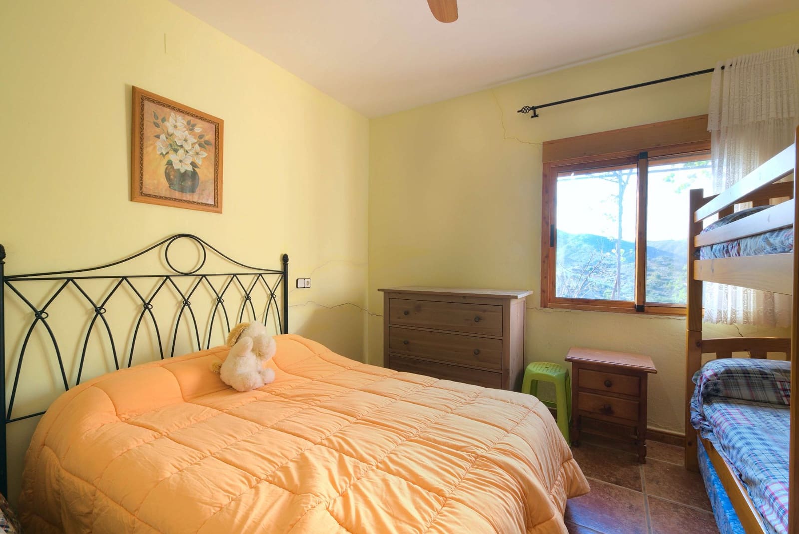 3 soveværelse Finca/Landehus til salg i Comares med swimmingpool garage - € 300.000 (Ref: 9190201)