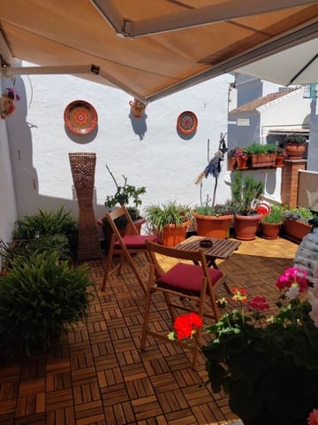 3 soveværelse Byhus til salg i Centro, Nerja - € 345.000 (Ref: 9208837)