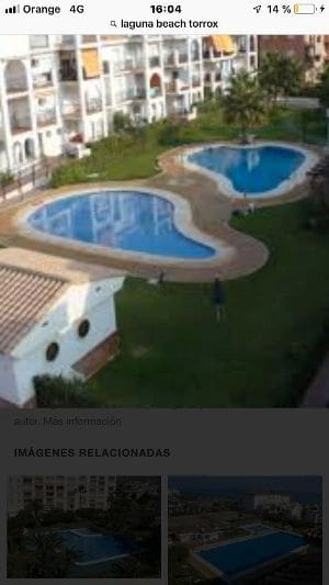 1 soverom Leilighet til leie i Torrox med svømmebasseng - € 800 (Ref: 9221885)