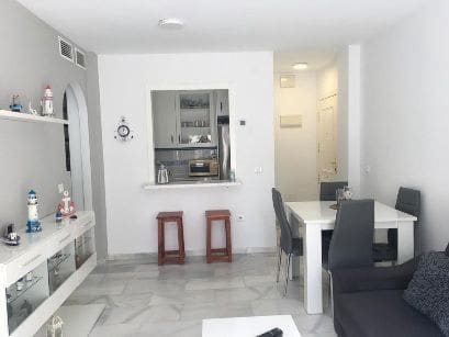 1 soverom Leilighet til leie i Torrox med svømmebasseng - € 800 (Ref: 9221885)