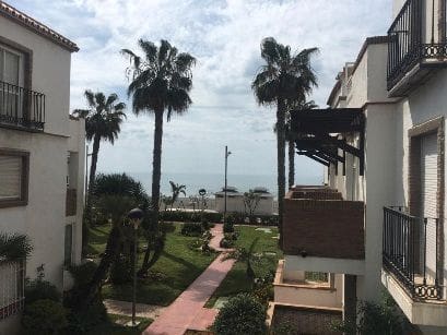 1 soverom Leilighet til leie i Torrox med svømmebasseng - € 800 (Ref: 9221885)