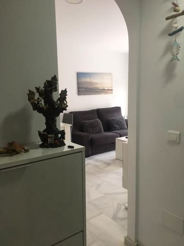 1 sypialnia Apartament do wynajęcia w El Peñoncillo, Torrox z basenem - 800 € (Ref: 9221885)
