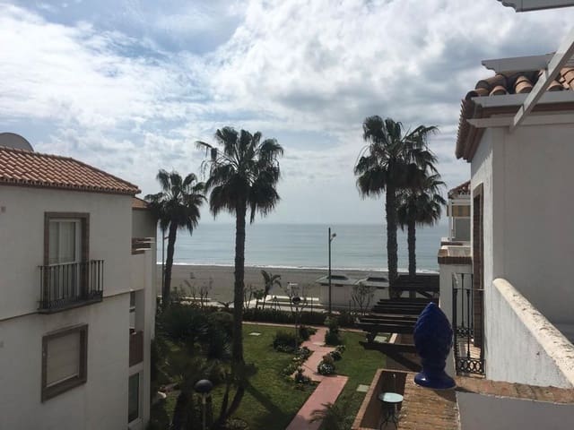 1 sypialnia Apartament do wynajęcia w El Peñoncillo, Torrox z basenem - 800 € (Ref: 9221885)