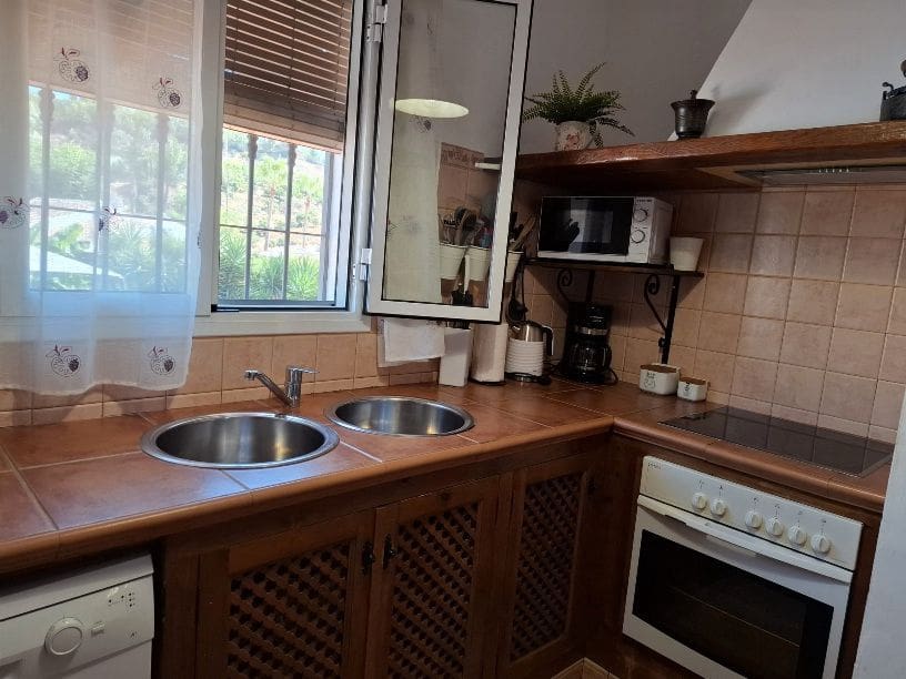 1 quarto Quinta/Casa Rural para venda em Frigiliana com piscina garagem - 365 000 € (Ref: 9231384)