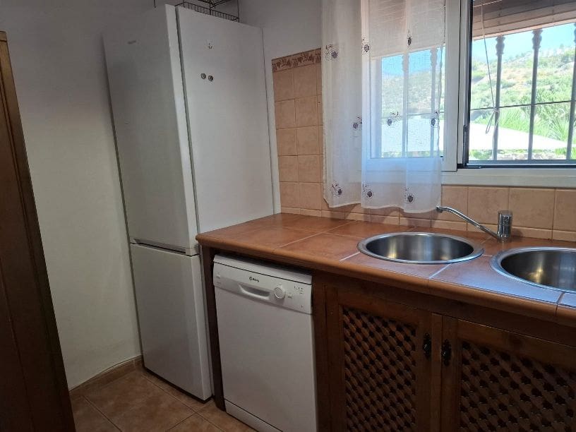 1 quarto Quinta/Casa Rural para venda em Frigiliana com piscina garagem - 365 000 € (Ref: 9231384)