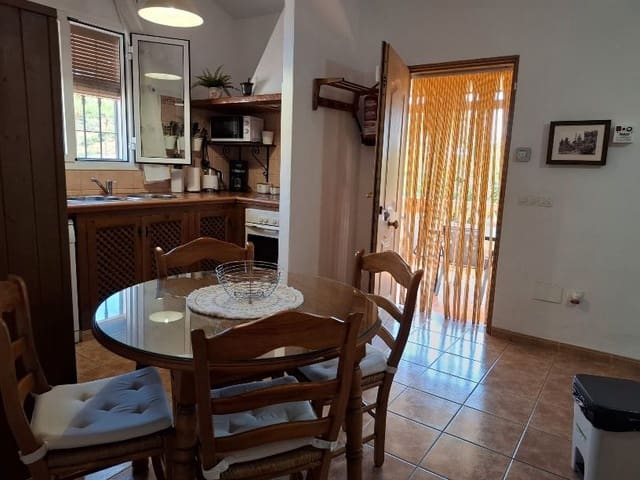 1 quarto Quinta/Casa Rural para venda em Frigiliana com piscina garagem - 365 000 € (Ref: 9231384)