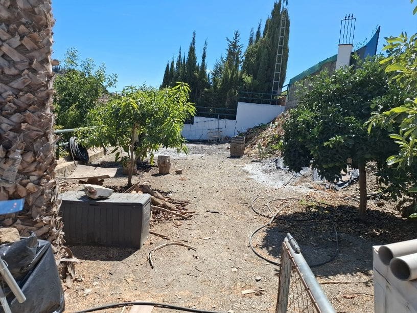 1 quarto Quinta/Casa Rural para venda em Frigiliana com piscina garagem - 365 000 € (Ref: 9231384)